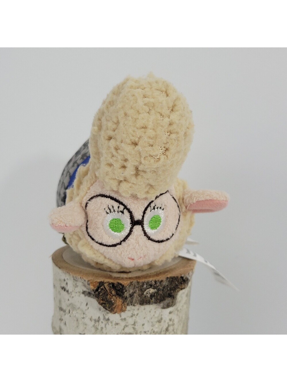 Zootopia Dawn Bellwether Tsum Tsum Plush Doll Disney Mini Stackable